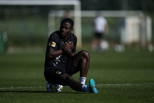 Elfsborgs Michael Baidoo