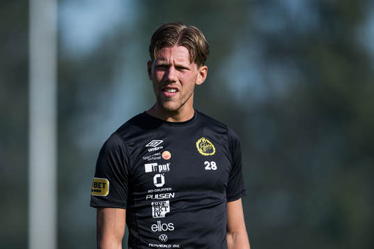 Elfsborgs Noah Söderberg