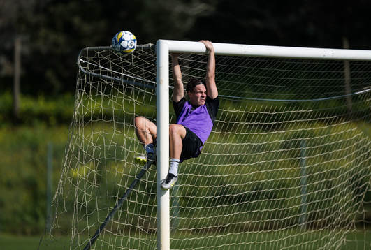 Bläddra bland fler bilder av Fotboll, Allsvenskan, Elfsborg, Träning 