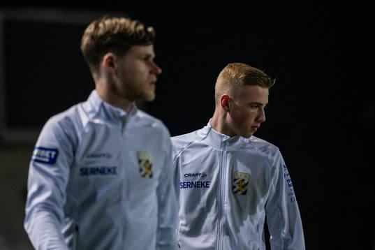 Benjamin Brantlind of IFK Göteborg