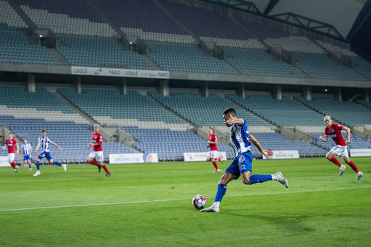 Thomas Santos of IFK Göteborg