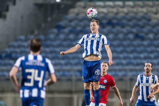 Adam Carlén of IFK Göteborg