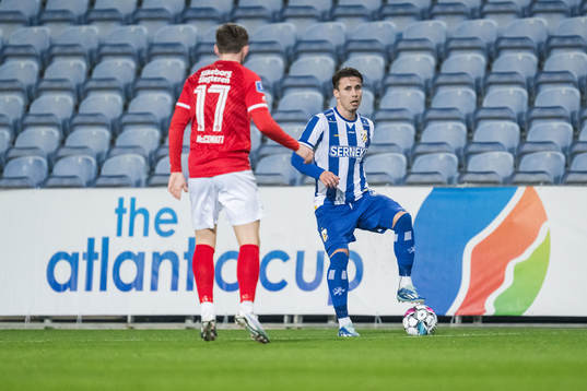 Anders Trondsen of IFK Göteborg