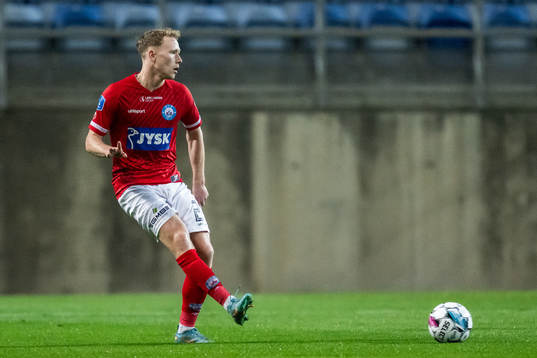 Anders Klynge of Silkeborg