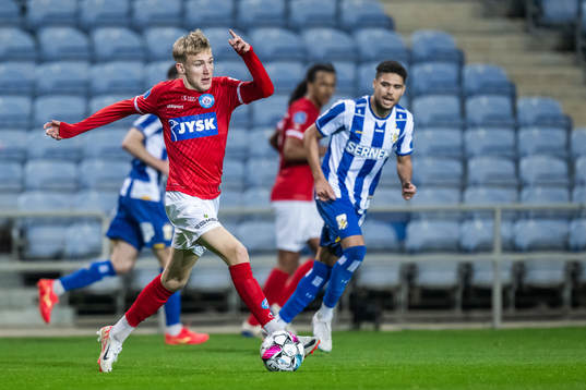Oskar Boesen of Silkeborg