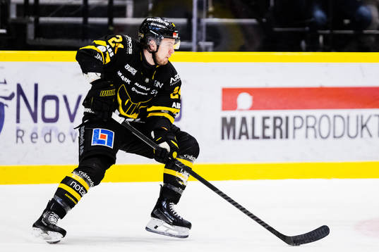Västerås Kyle Topping