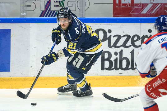 HV71s Mattias Tedenby