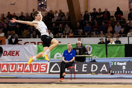Elias Kapell, Hammarby IF