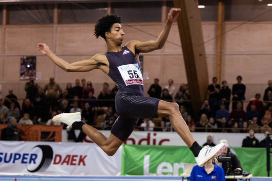 Mattia Furlani, Italien