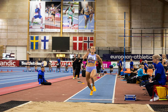 Tilde Johansson, Falkenbergs IK