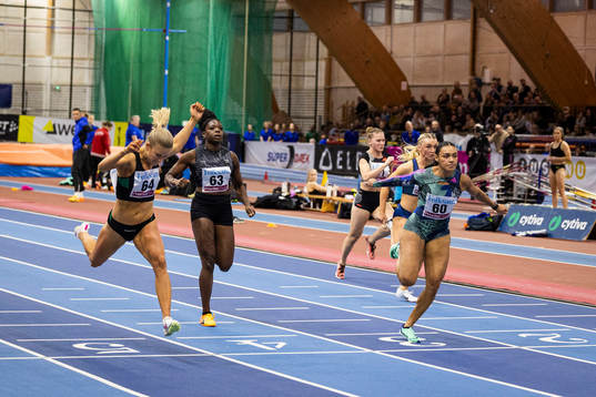 Julia Henriksson, Malmö AI