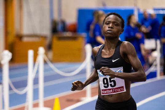 Josephine Chelangat, Kenya