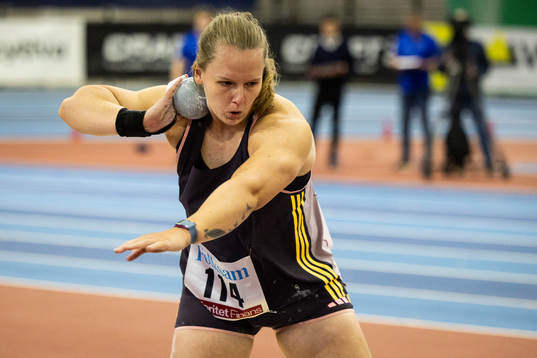 Jessica Schilder, Nederländerna
