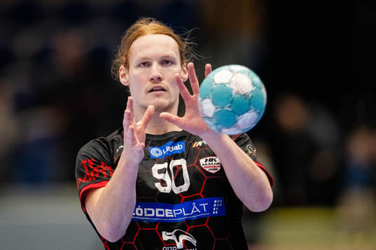 HK Malmös Truls Grøtta
