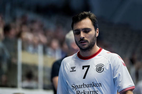 Eskilstuna Guifs Pavle Karacic