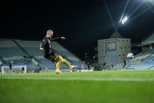 Johan Larsson of Elfsborg