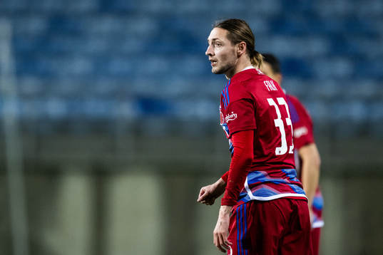 Rasmus Falk of FC Copenhagen