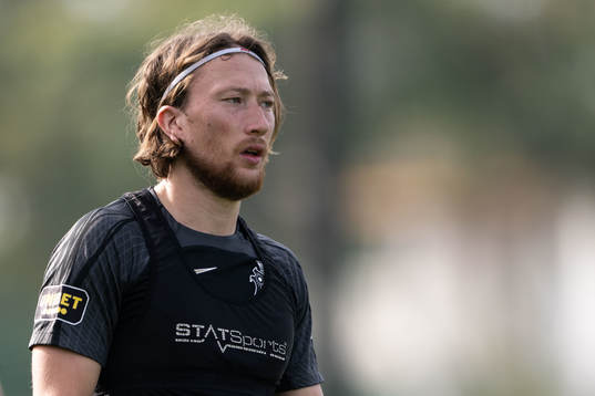 AIKs Axel Björnström