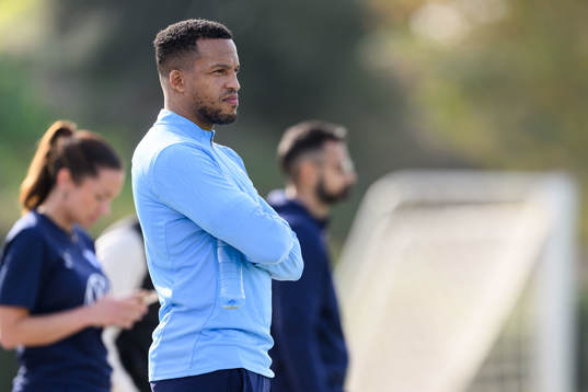 Malmö FFs Martin Olsson