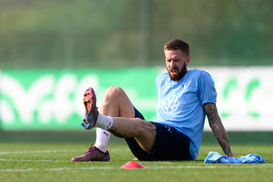 Malmö FFs Pontus Jansson