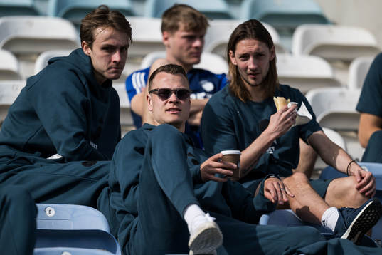 Viktor Claesson of FC Copenhagen