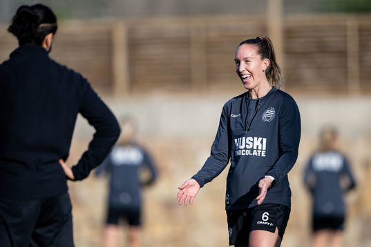 Hammarbys Julia Roddar