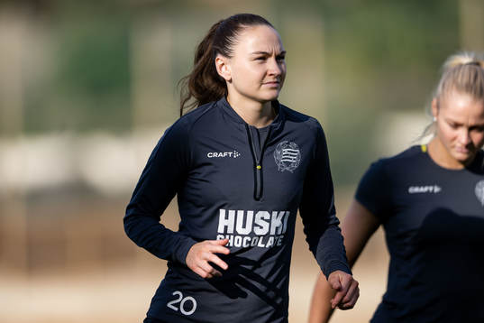 Hammarbys Vilde Hasund
