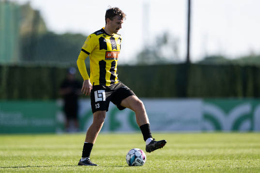 Simon Sandberg of Häcken