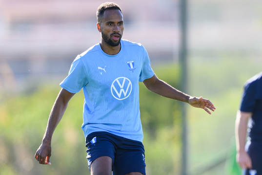 Malmö FFs Isaac Kiese Thelin