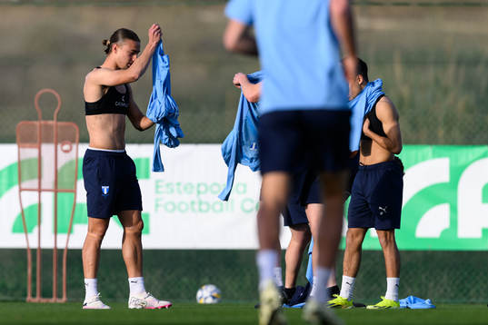 Malmö FFs Elison Makolli