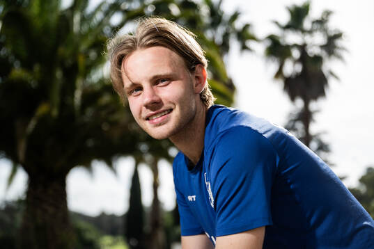 Oscar Pettersson