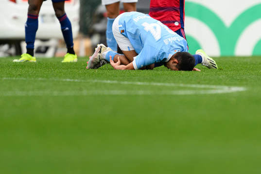 Zakaria Loukili of Malmö FF