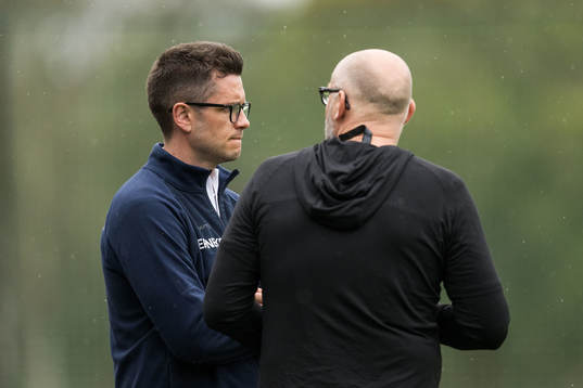 IFK Göteborgs assisterande tränare Sindre Tjelmeland