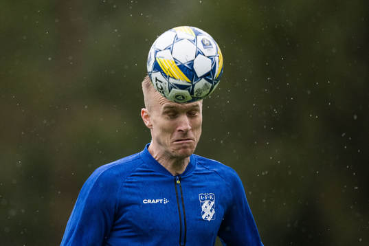 IFK Göteborgs Oscar Wendt
