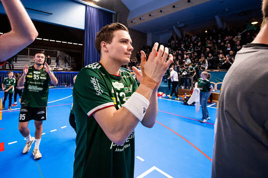 OV Helsingborgs Andreas Windahl jublar