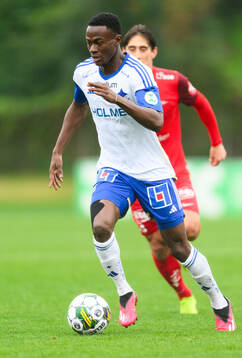 Stephen Bolma of IFK Norrköping