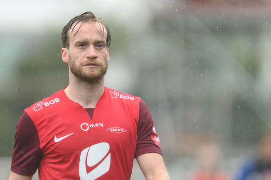 Bård Finne of Brann