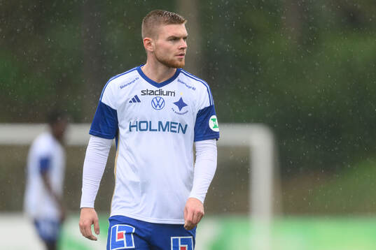 Dino Salihovic of IFK Norrköping