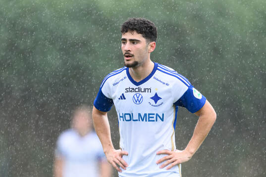 Ismet Lushaku of IFK Norrköping