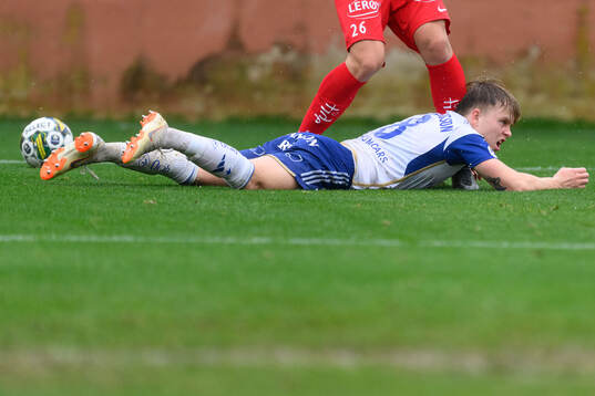 Isak Andri Sigurgeirsson of IFK Norrköping