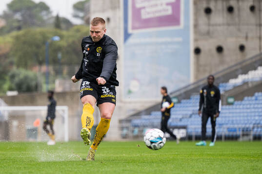 Per Frick of Elfsborg