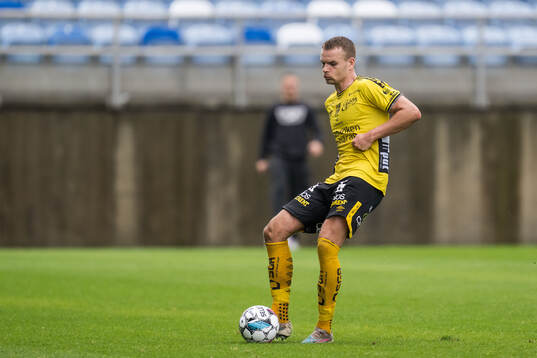 Gustav Henriksson of Elfsborg