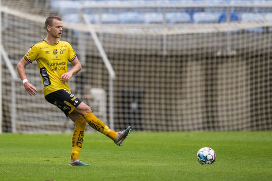 Gustav Henriksson of Elfsborg
