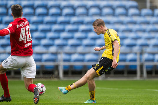 Gottfrid Rapp of Elfsborg