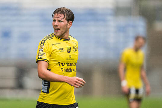 Noah Söderberg of Elfsborg
