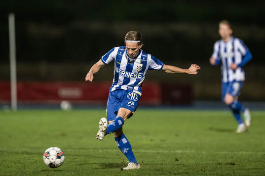 Lucas Kåhed of IFK Göteborg