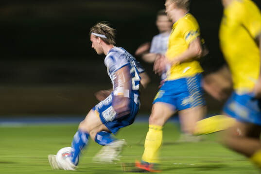 Lucas Kåhed of IFK Göteborg