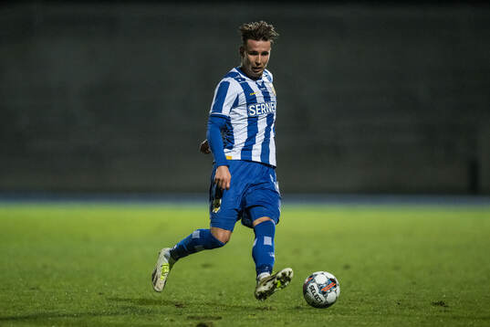 Anders Trondsen of IFK Göteborg