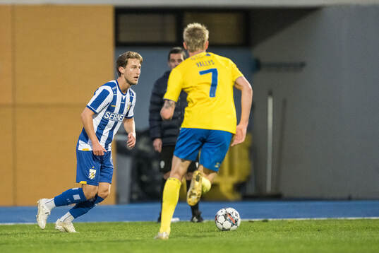 Arbnor Mucolli of IFK Göteborg
