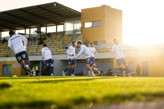 Gustav Svensson, Sebastian Hausner, Oscar Pettersson and